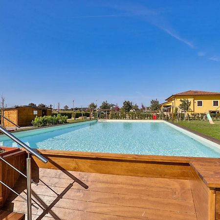 파이스툼 I Giardini Dell'Olimpo 아파트 외부 사진