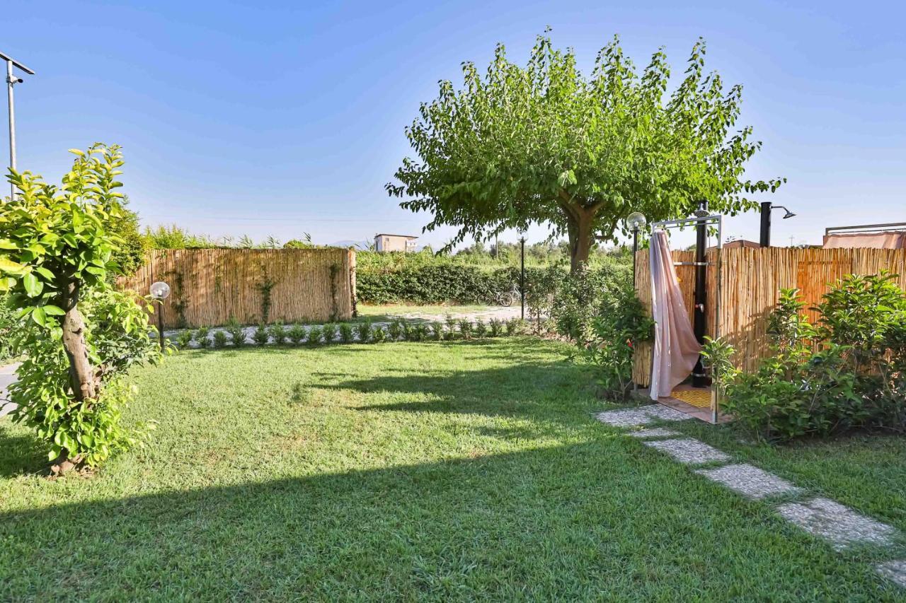 파이스툼 I Giardini Dell'Olimpo 아파트 외부 사진