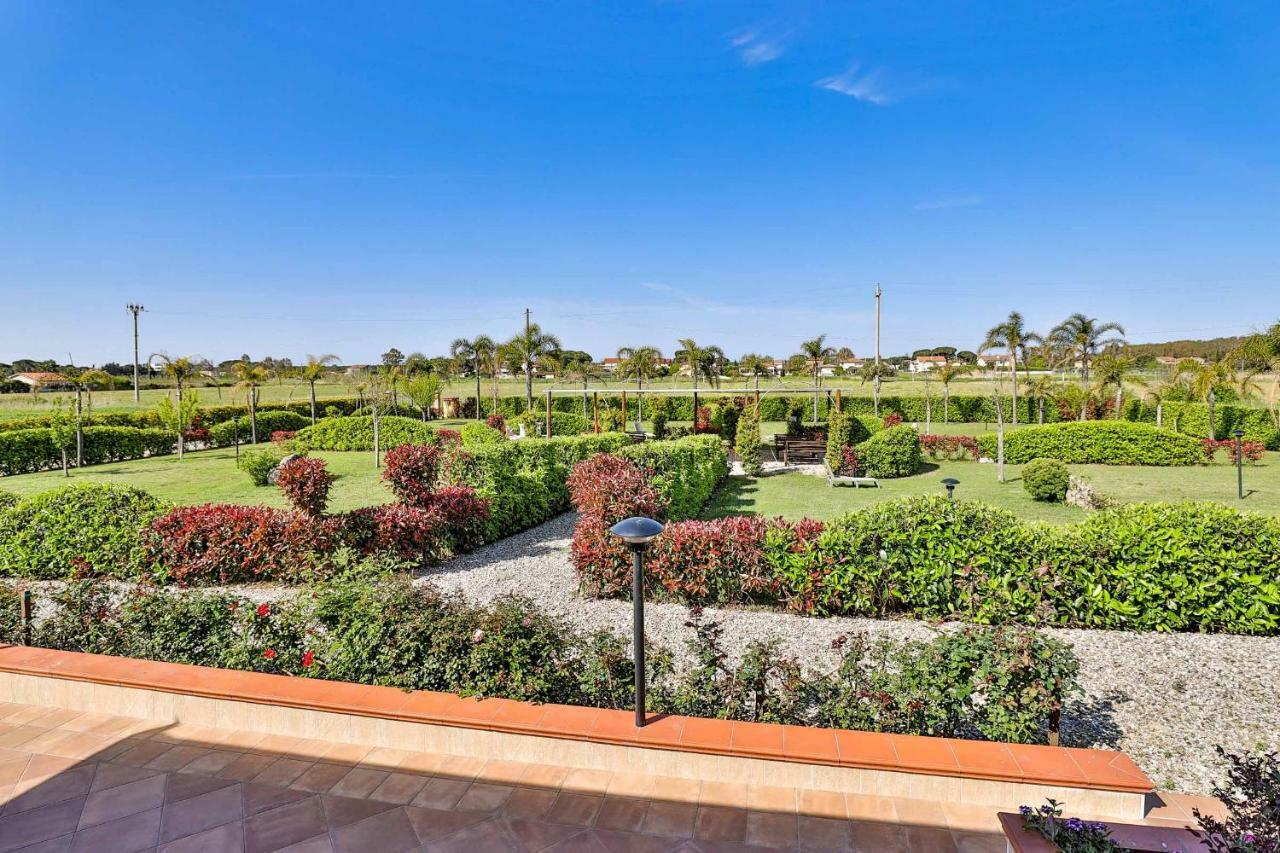 파이스툼 I Giardini Dell'Olimpo 아파트 외부 사진